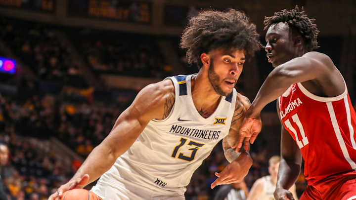 Report: Oklahoma F Akol Mawein Enters NCAA Transfer Portal