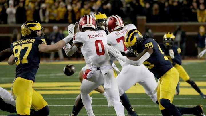 Finding Broncos: David Ojabo | Edge | Michigan