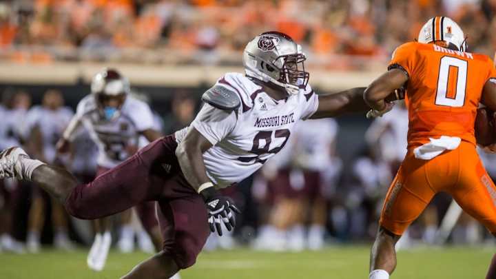 Packers Hosting Athletic, Small-School D-Lineman Packers Hosting Athletic, Small-School D-Lineman