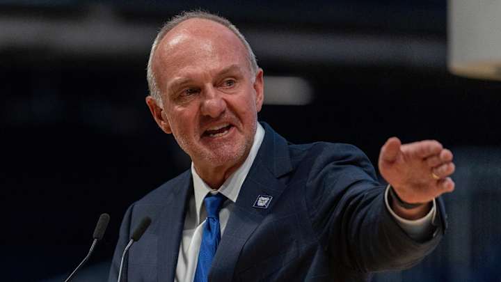 Butler Coach Thad Matta Addresses the ‘Elephant in the Room’: His Health Butler Coach Thad Matta Addresses the ‘Elephant in the Room’: His Health