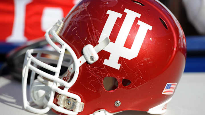 Vince McMahon's grandson commits to Indiana football program