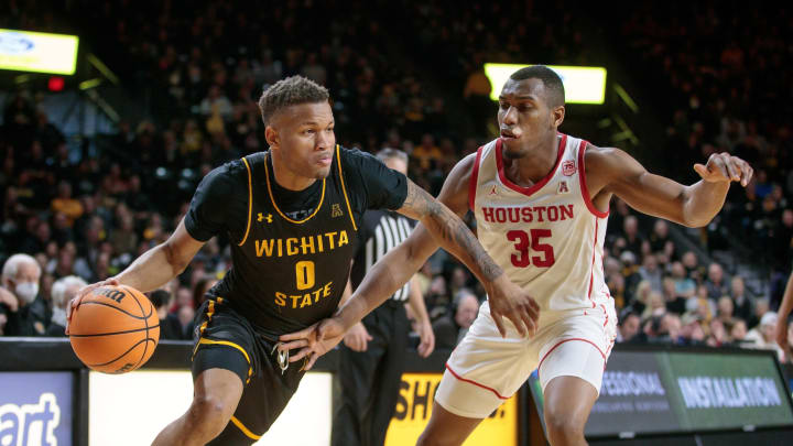 Boston College Showing Interest In Pair From Wichita State Boston College Showing Interest In Pair From Wichita State