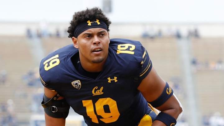 Raiders NFL Draft Prospect: Cameron Goode, Cal Bears