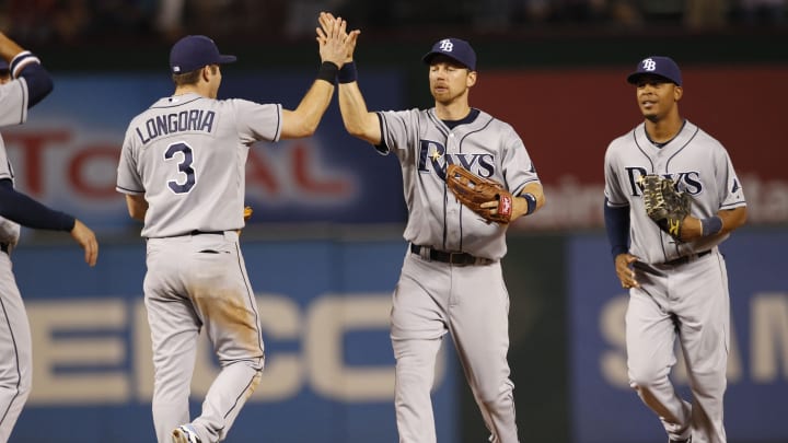 Tampa Bay Rays Postseason History Tampa Bay Rays Postseason History