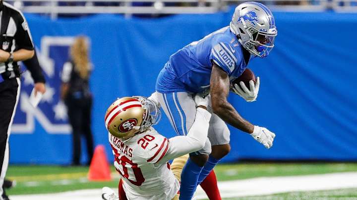 5 Things WR Trinity Benson Must Improve Upon to Play More in 2022