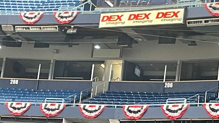 Rays Sell Out Friday's Home Opener at Tropicana Field Rays Sell Out Friday's Home Opener at Tropicana Field