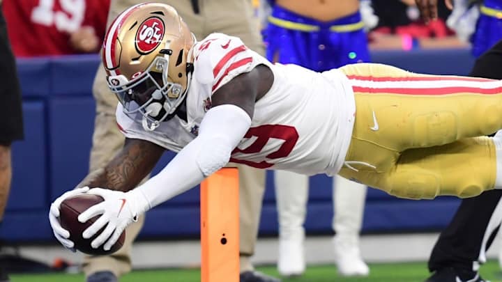 Pros and Cons of Lions Trading for WR Deebo Samuel Pros and Cons of Lions Trading for WR Deebo Samuel