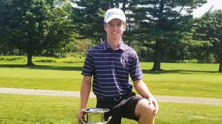 MGOLF: State Champion Connor Goode To Join UConn Golf Program MGOLF: State Champion Connor Goode To Join UConn Golf Program