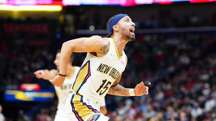 New Orleans Pelicans Lead NBA in H.E.A.R.T. New Orleans Pelicans Lead NBA in H.E.A.R.T.