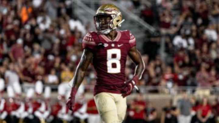 Renardo Green's impressive journey through spring practice