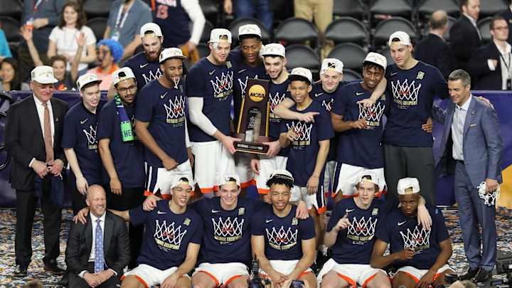 On This Date: Virginia Basketball Wins First-Ever National Championship