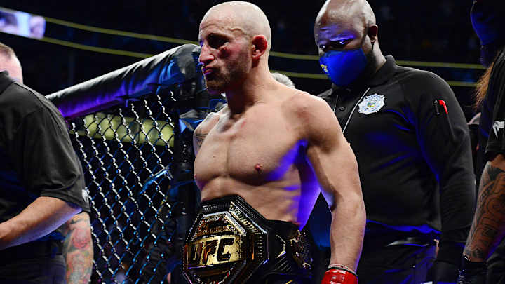 UFC 273 Betting Advice: Alexander Volkanovski vs. The Korean Zombie UFC 273 Betting Advice: Alexander Volkanovski vs. The Korean Zombie