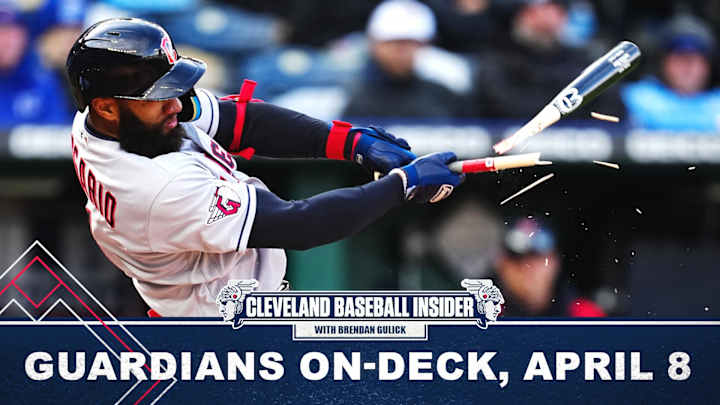 Guardians On-Deck: April 8, 2022