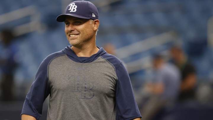 How to Watch Rays' Season Opener With Orioles; Gametime, Lineups, Pregame Chatter