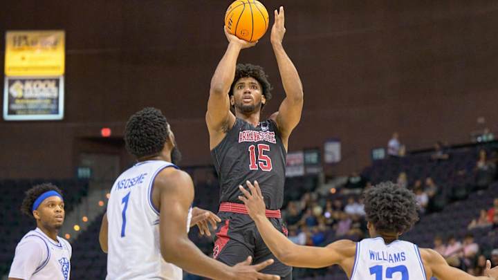 College Basketball Transfer Portal: Top Available Forwards