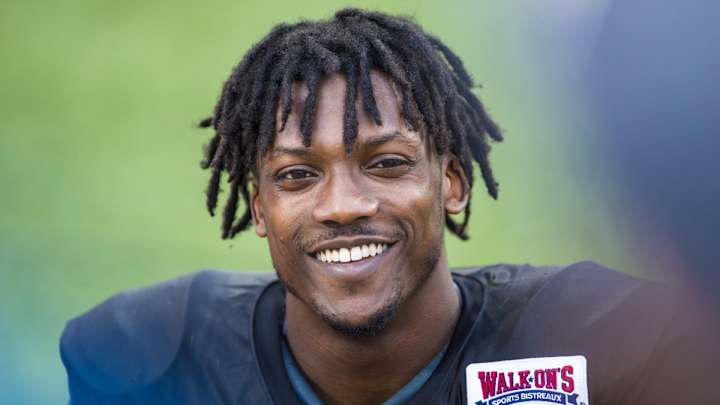 Raiders Continue to Focus on Speed, Will Meet With Woolen