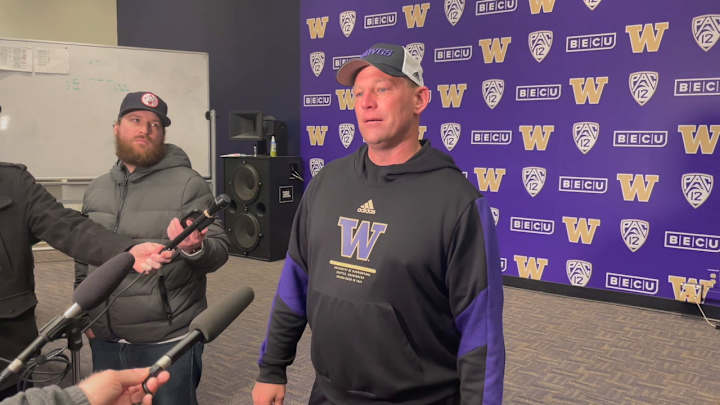 UW Practice No. 5: Order Shifts But QBs Continue to Share Snaps