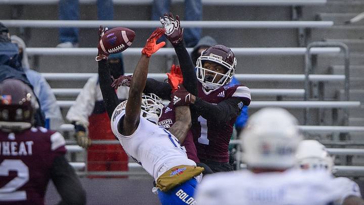 Finding Broncos: M.J. Emerson | CB | Mississippi State