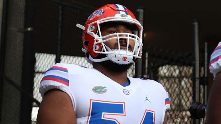 Florida Gators DL Lamar Goods Entering Transfer Portal
