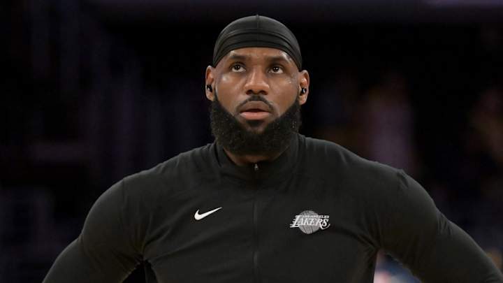 LeBron James Addresses End of His Season: ‘See Y’all Again in the Fall’