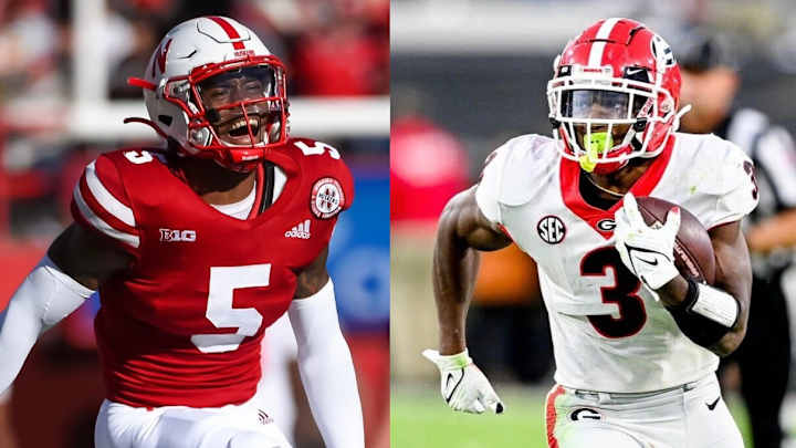 Rams Mock Draft: Los Angeles Finds Darious Williams, Sony Michel Replacements