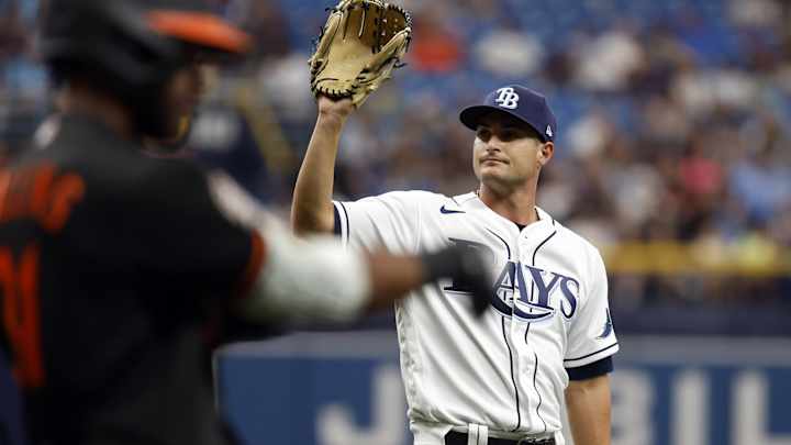 Just For Starters: Breaking Down Shane McClanahan's Start For Tampa Bay Rays