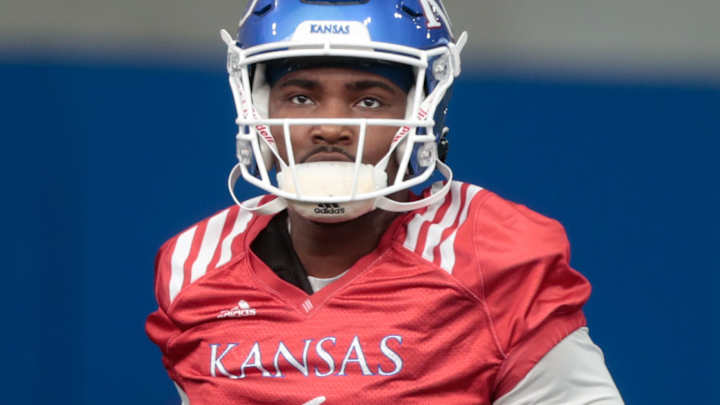 Rock Chalk Podcast: NBA Draft decisions, Kansas Basketball Lineups for 2023 and Kansas Football Optimism Rock Chalk Podcast: NBA Draft decisions, Kansas Basketball Lineups for 2023 and Kansas Football Optimism