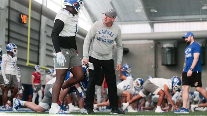71 Days Until Kansas Football: Lance Leipold's Comments on "Culture"