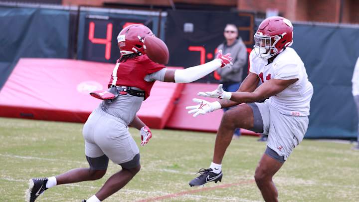 Bryce Young Confident Alabama WRs Will Catch on After Spring Struggles