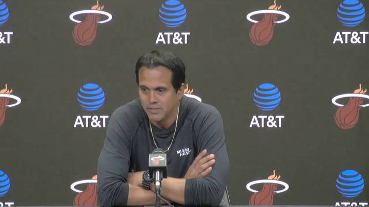 Miami Heat Want To Use Remaining Games As Opportunity To Stay `Sharp'