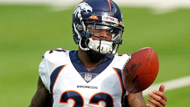 Broncos Offer Contract to Free-Agent S Kareem Jackson