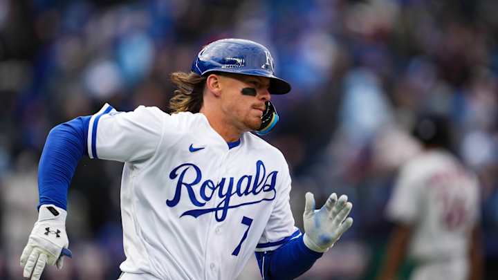 Witt Jr. Remaining Cool After First MLB Hit: ‘Felt Like Any Other Game’ Witt Jr. Remaining Cool After First MLB Hit: ‘Felt Like Any Other Game’