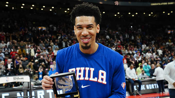 Danny Green Receives Praise in Toronto for Championship Success