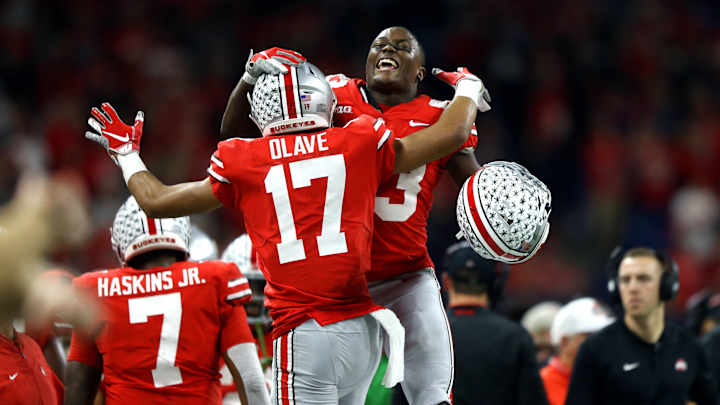 Chris Olave On Washington WR Terry McLaurin: 'Like A Big Brother To Me' At Ohio State; NFL Draft