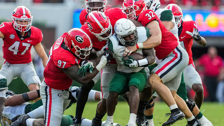 Report: Georgia Player Arrested for Participating in ‘Orbeez’ TikTok Challenge