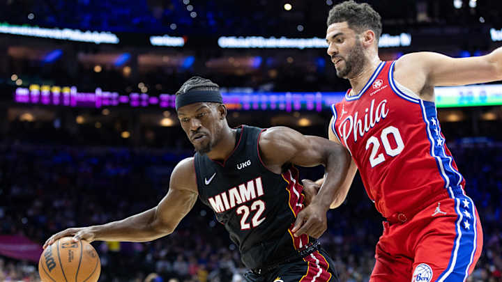NBA News: Sixers, Celtics Losses Allow Miami Heat to Clinch East's Top Seed