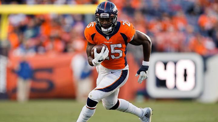 Broncos’ Hackett Says Melvin Gordon III Will Start vs. Jets Sunday