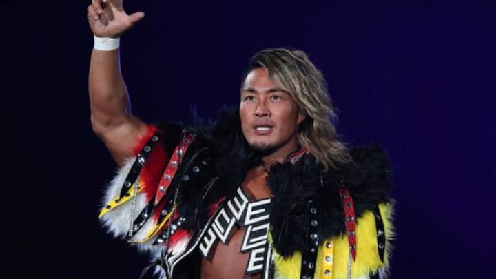 Hiroshi Tanahashi Remembers the Lesson He Learned From the Late Scott Hall Hiroshi Tanahashi Remembers the Lesson He Learned From the Late Scott Hall