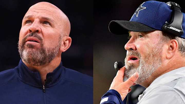 Mavs Jason Kidd: Rookie of the Year 1995; Coach of the Year 2022?