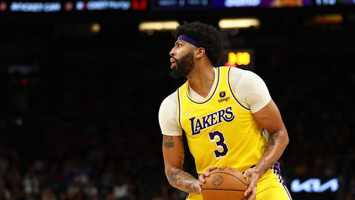 Anthony Davis Says His Training Regimens Were ‘Top Tier’ Despite String of Injuries