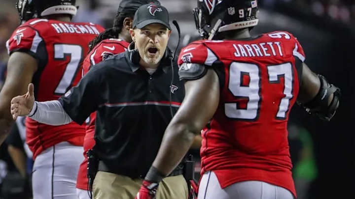 Grady Jarrett Trade Talks: Should Cowboys Bid on Falcons Pro Bowl DT?