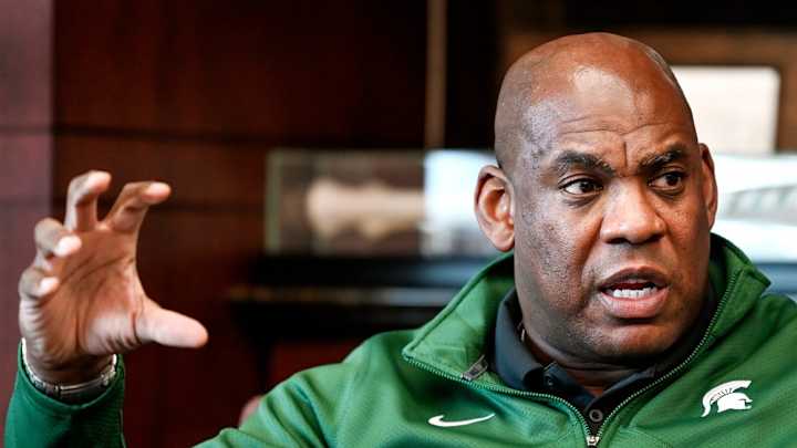 247Sports' Bud Elliott expects Michigan State football's win total to drop in 2022