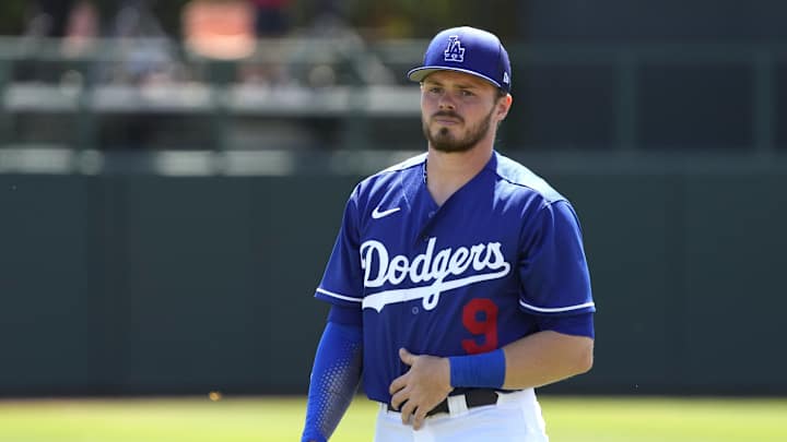 Dodgers: Watch Gavin Lux Viral Slide at Home Plate On Opening Day Dodgers: Watch Gavin Lux Viral Slide at Home Plate On Opening Day