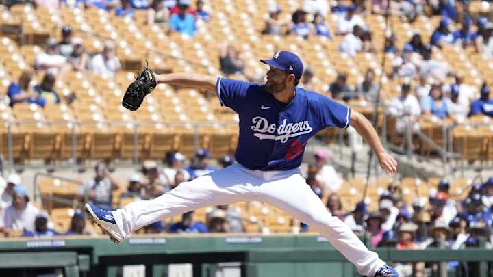 Dodgers: Clayton Kershaw Will Not Pitch In LA's Opening Series