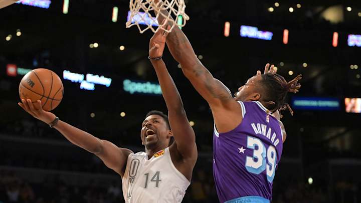 Jaylen Hoard Headlines in Hollywood, Not Enough as Thunder Fall to Lakers Jaylen Hoard Headlines in Hollywood, Not Enough as Thunder Fall to Lakers