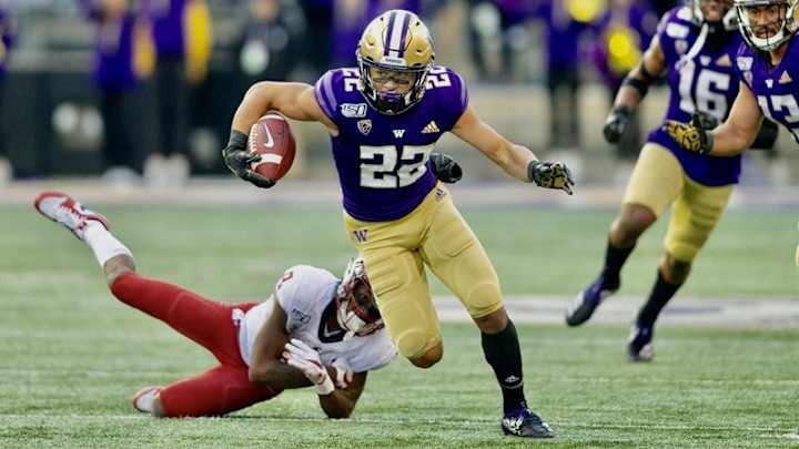 Patriots Reportedly Host CB Trent McDuffie for Pre-Draft Visit