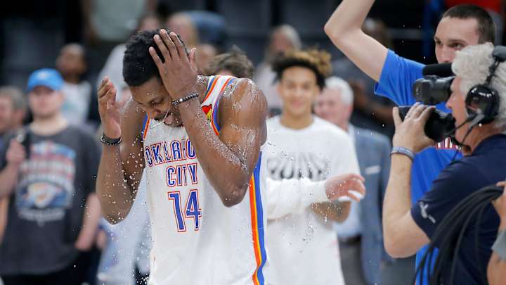 Lasting Impression: Jaylen Hoard Making His Mark In 10-Day Deal With Thunder