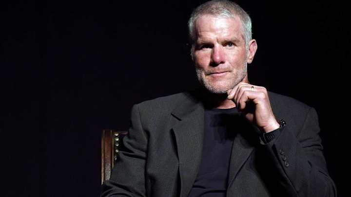 Report: Texts Show Brett Favre’s Role in Mississippi Welfare Fraud Scandal