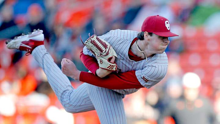 Oklahoma Baseball: Sooners Beat Texas Tech, Advance to Big 12 Tournament Semi's