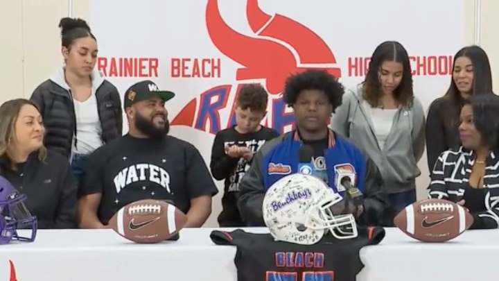 Josh Conerly's Commitment Is More Ducks' Payback Meted Out to UW